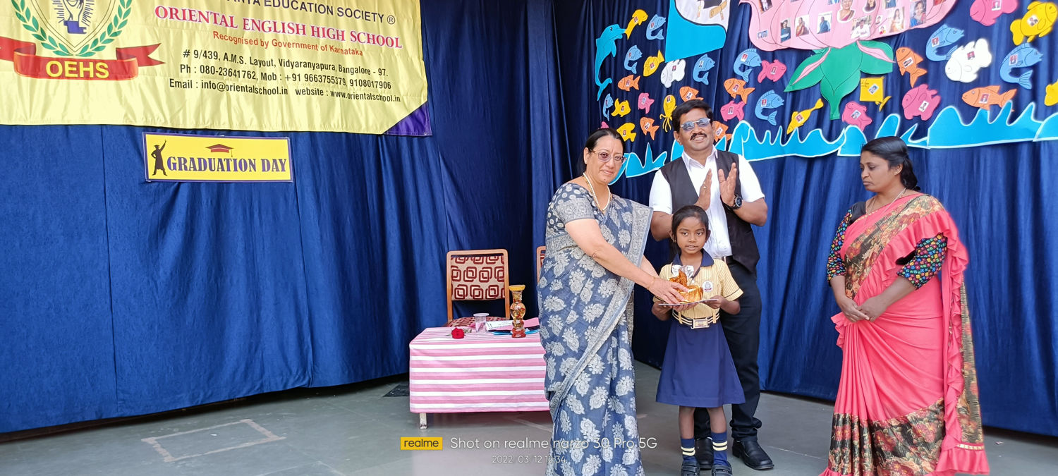 UKG Graduation Day 2021-22